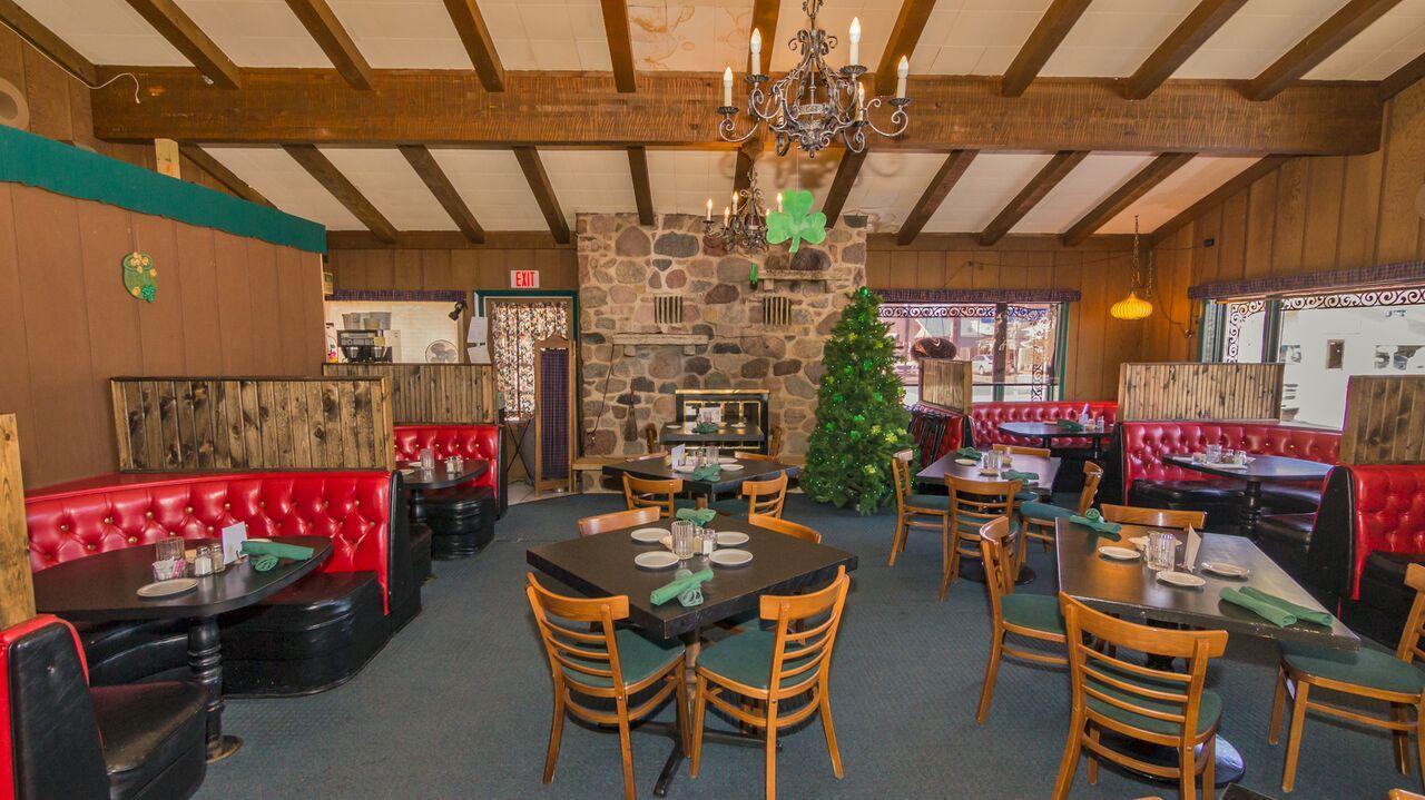 Oneida Village Inn Three Lakes Ngoại thất bức ảnh